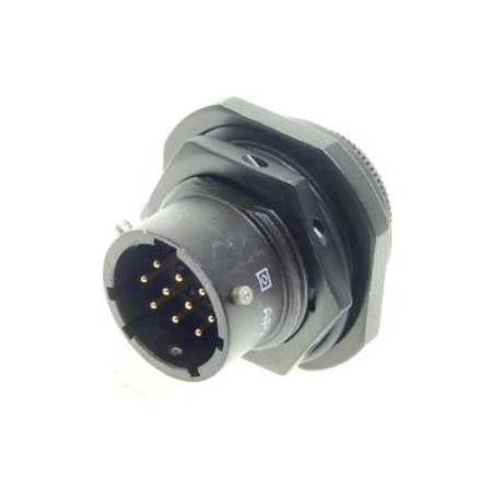 Amphenol PTSE 6C 6-20 PIN RECP PT07SE106P027